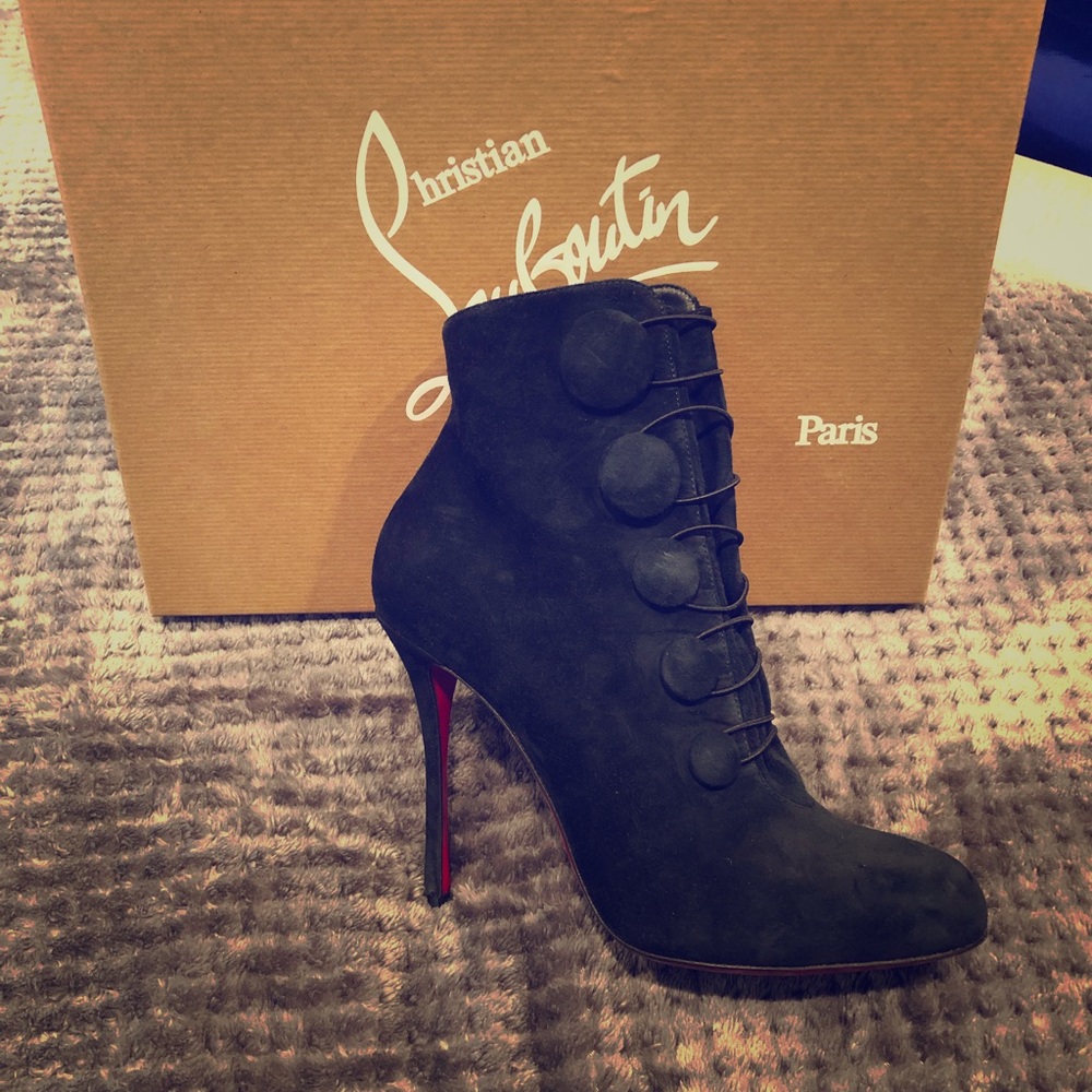 Christian Louboutin Booties